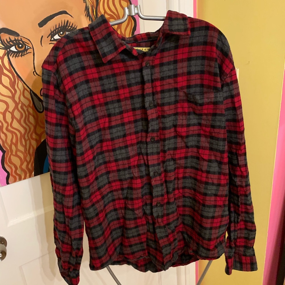 Red flannel